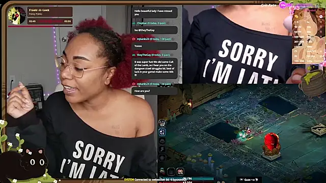 Cheybaaee online show from December 2025 08:18:02 PM