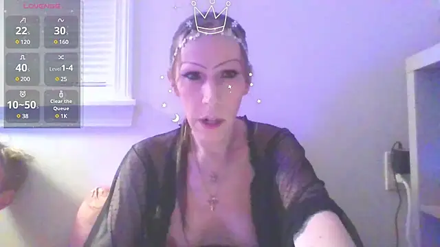 AngelMagick online show from December 2024 05:34:01 AM
