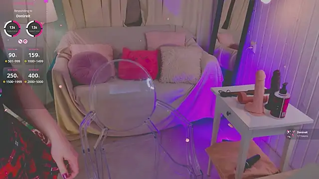 Crazy Wine online show from April 2026 10:01:02 PM