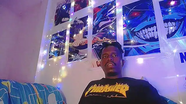 BlackRunning online show from October 2025 04:21:01 AM