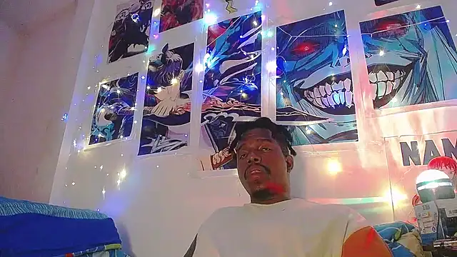 BlackRunning online show from October 2025 03:51:02 AM