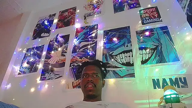 BlackRunning online show from October 2025 03:42:01 AM