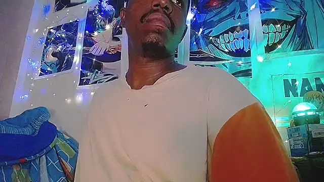 BlackRunning online show from October 2025 02:45:01 AM