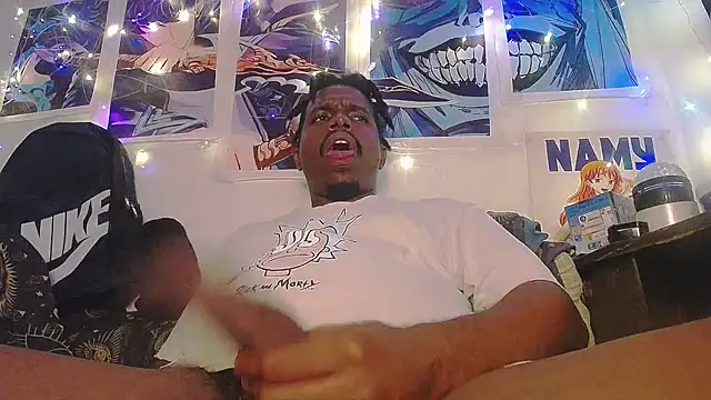 BlackRunning online show from November 2025 04:14:02 AM