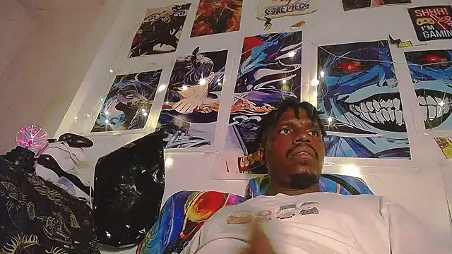 BlackRunning online show from November 2025 04:23:01 AM