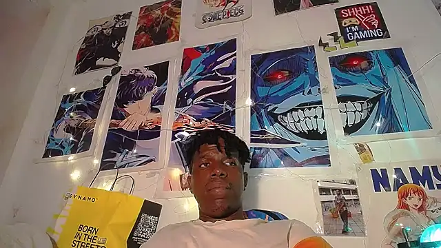 BlackRunning online show from December 2025 04:17:01 AM