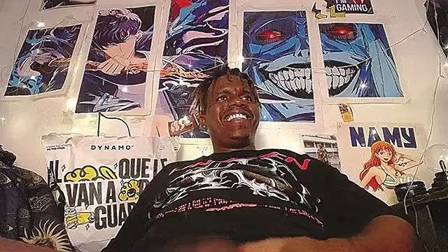 BlackRunning online show from February 2026 05:01:02 AM