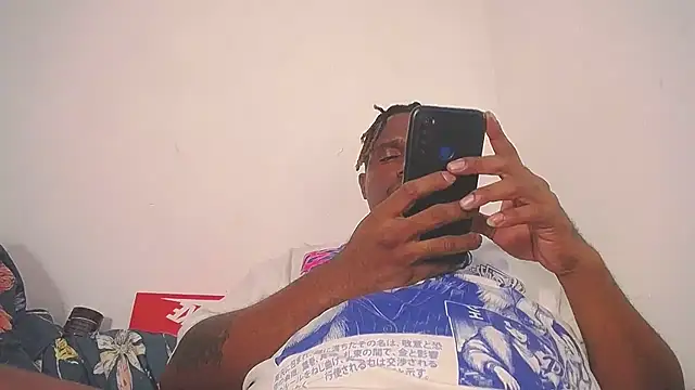 BlackRunning online show from March 2026 04:47:01 AM