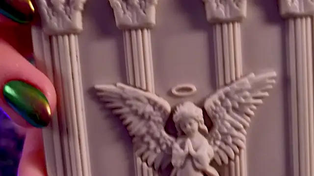 Nymph Eva online show from January 2025 08:10:01 PM