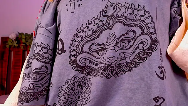 Nymph Eva online show from March 2025 09:10:02 PM