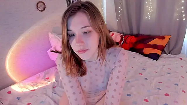 Snapshot of YunaPeace chatting on March 2026 11:59:01 AM YunaPeace online show from March 2026 11:59:01 AM