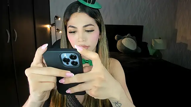 Kimy Angel online show from March 2025 11:54:02 PM