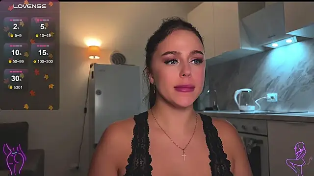 Megan Nilson online show from December 2024 09:06:02 PM