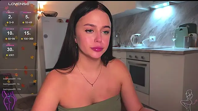 Megan Nilson online show from January 2025 04:16:02 AM