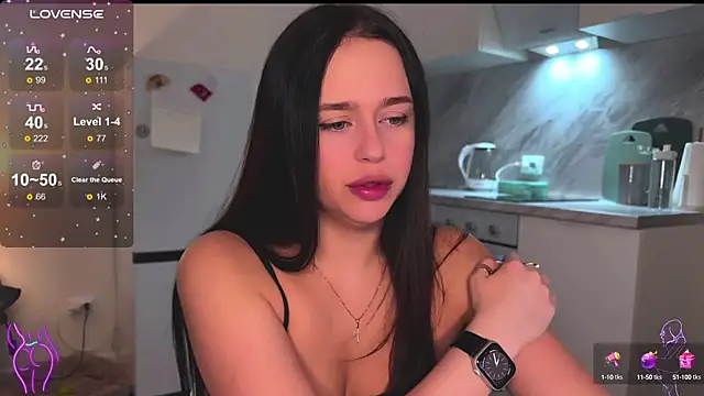 Megan Nilson online show from February 2025 06:56:02 AM