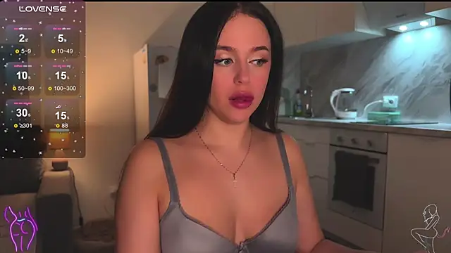 Megan Nilson online show from February 2025 07:07:01 PM