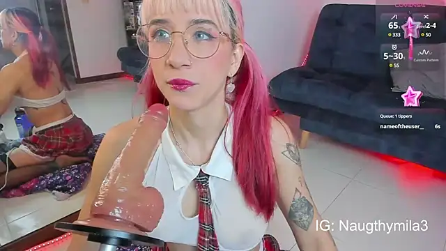 Snapshot of Sky_dominika_ chatting on March 2025 01:47:02 AM Sky dominika online show from March 2025 01:47:02 AM