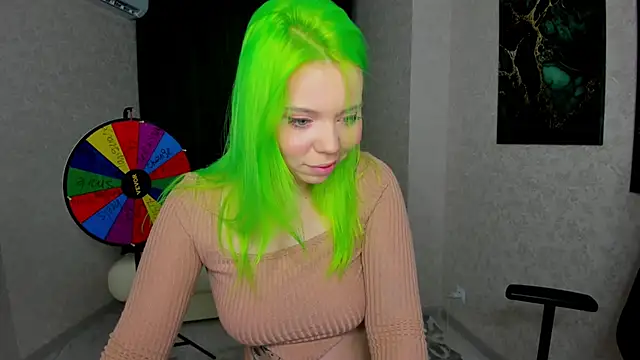 EnergyBunny 1 online show from March 2025 10:21:02 PM