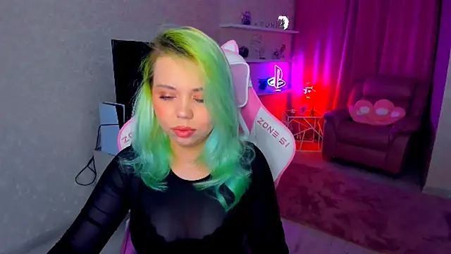 EnergyBunny 1 online show from November 2025 05:23:01 PM