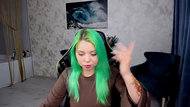 EnergyBunny 1 online show from February 2026 07:34:02 PM