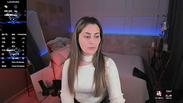 KylieMellow online show from April 2026 05:30:01 AM