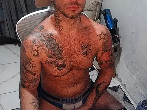 BarucRj online show from March 2026 02:06:02 AM