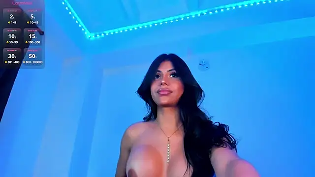 divinesalome online show from January 2025 11:56:01 PM