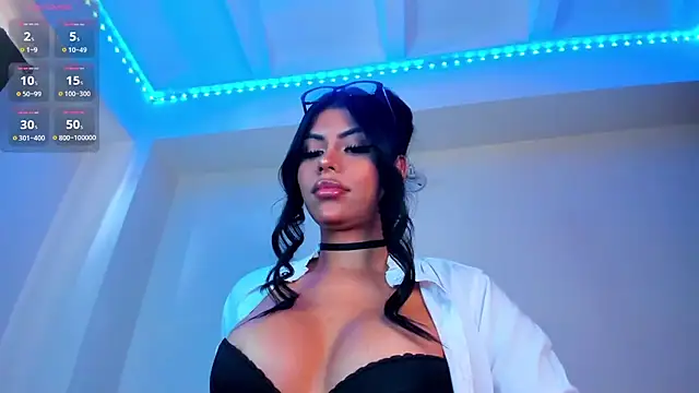 divinesalome online show from January 2025 07:57:01 PM