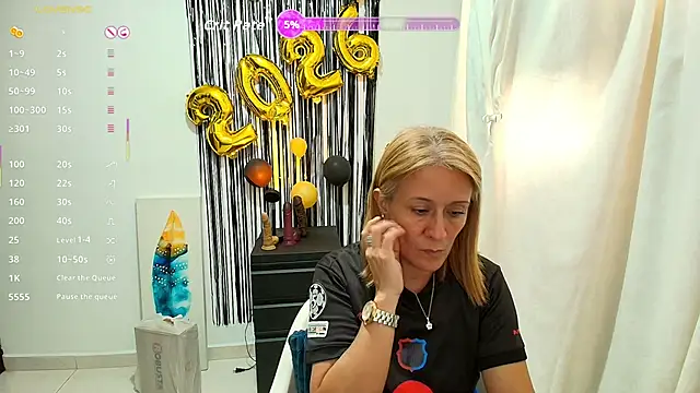 Naty Stone online show from January 2026 09:39:02 PM