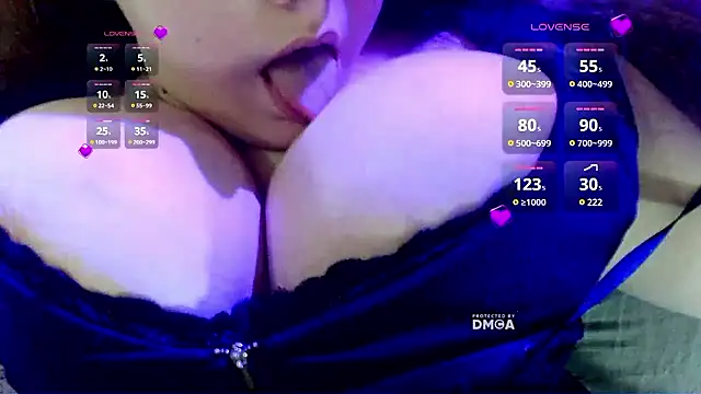 Snapshot of Mrs_Dream chatting on March 2025 01:00:01 AM Mrs Dream online show from March 2025 01:00:01 AM