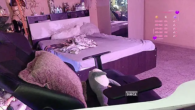 Mrs Dream online show from December 2025 02:33:01 PM