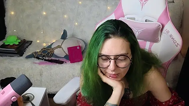 Ginger Stay online show from January 2026 10:10:02 AM