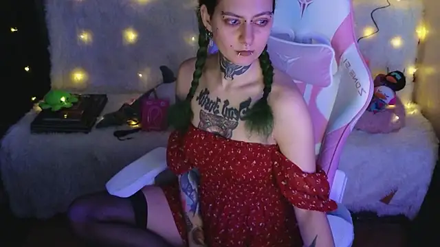 Ginger Stay online show from February 2026 10:12:01 AM