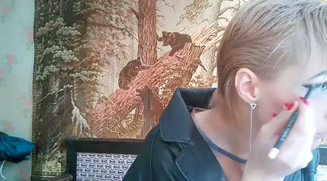 WildMissNiks online show from February 2025 09:04:01 AM