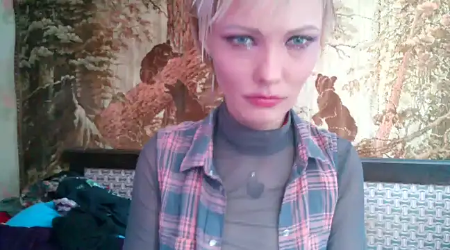 WildMissNiks online show from February 2025 12:04:02 PM