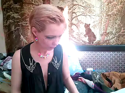 WildMissNiks online show from February 2025 07:22:01 AM