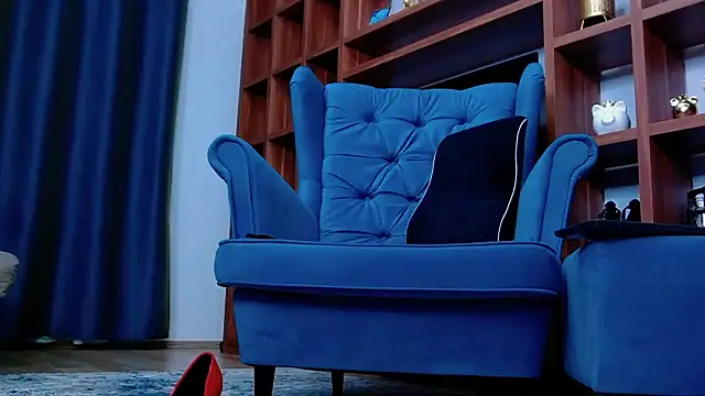 Mistress Audrey online show from February 2025 05:53:01 AM