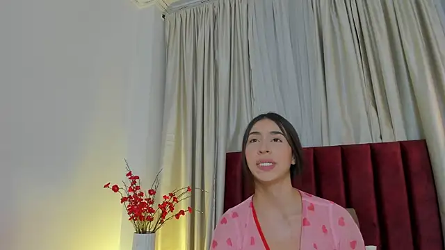 Snapshot of Christy_Sea chatting on February 2025 06:08:02 PM Christy Sea online show from February 2025 06:08:02 PM
