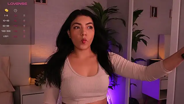 alicialittle online show from March 2025 08:00:01 PM