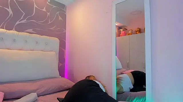 KeilaLovJack online show from January 2025 01:25:02 PM