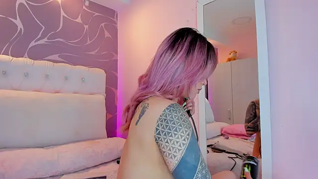 KeilaLovJack online show from February 2025 01:19:01 PM