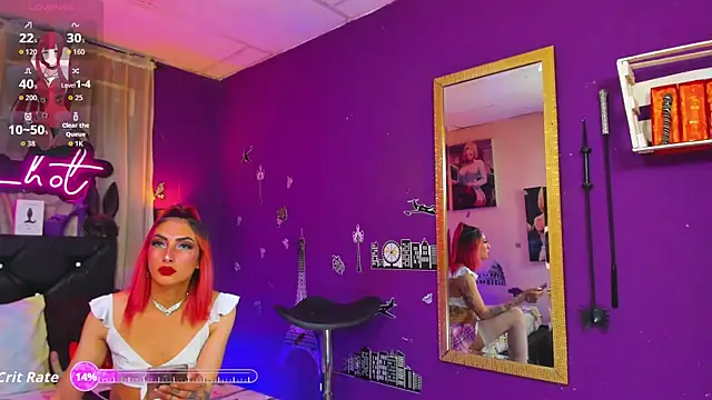 kilian hot online show from November 2025 09:59:01 PM