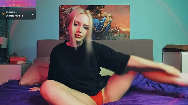 Linda Roxy online show from December 2024 01:42:02 PM