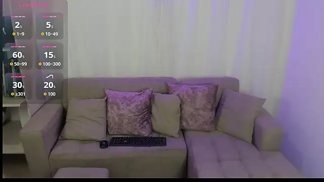 Snapshot of MiaYMolly chatting on February 2026 11:50:01 AM MiaYMolly online show from February 2026 11:50:01 AM