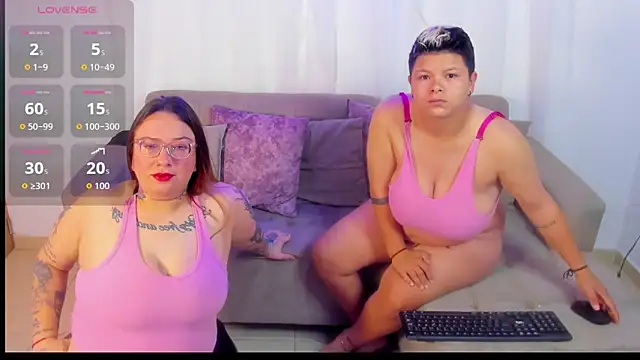 Snapshot of MiaYMolly chatting on February 2026 08:34:02 AM MiaYMolly online show from February 2026 08:34:02 AM