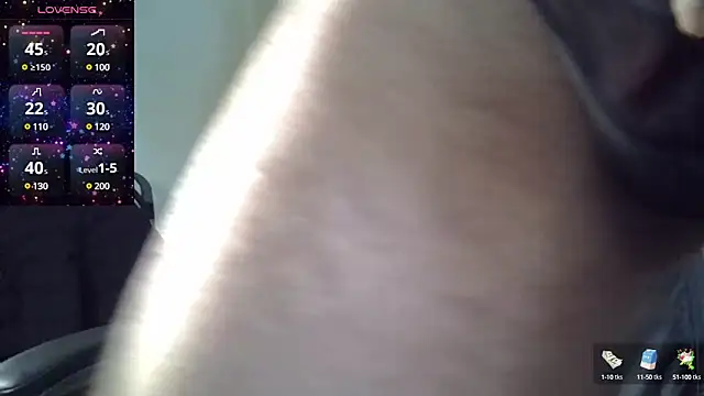 steffencamboy online show from March 2025 07:59:01 AM