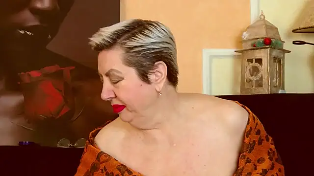 LadyPosh online show from March 2026 09:53:02 PM