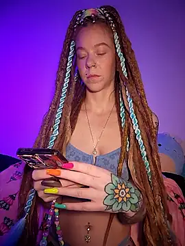 LucidLucy online show from December 2025 01:50:02 PM