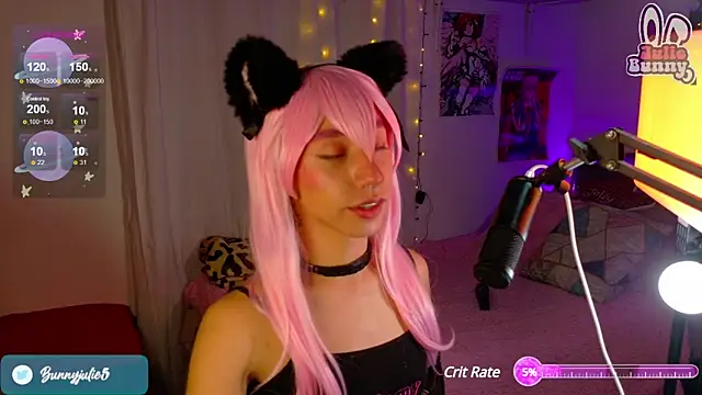 Littlebunny21 online show from December 2024 03:35:01 AM