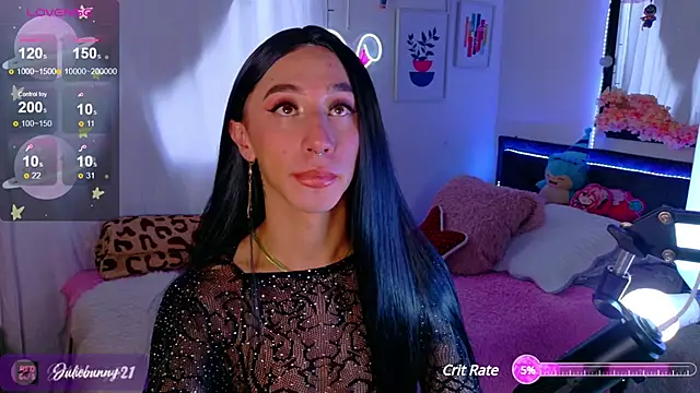 Littlebunny21 online show from December 2024 08:04:02 PM